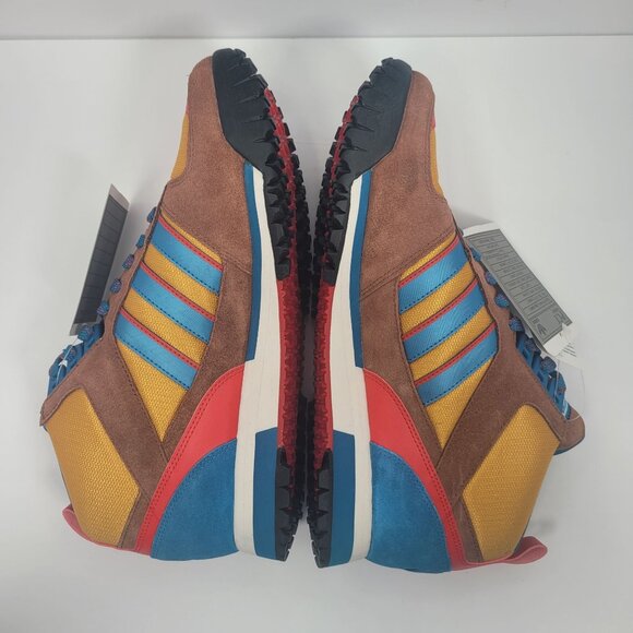 Adidas ZX TR Mid 2013 Men's Multicolor Sneakers G99635 US Size 9 NWOB SAMPLE - Picture 6 of 8